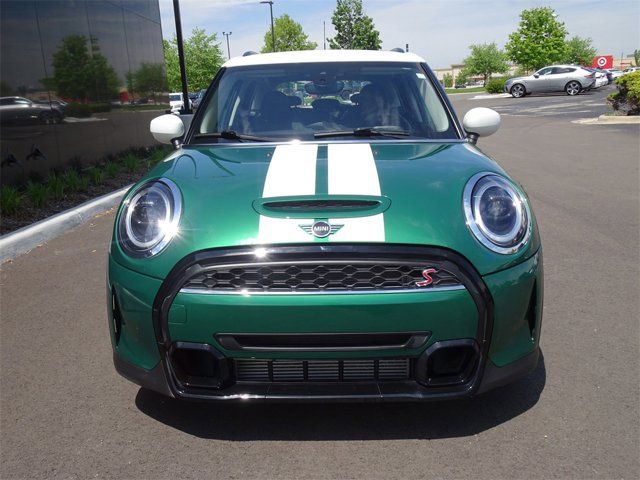 2022 MINI Cooper Hardtop S