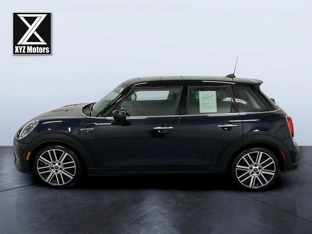 2022 MINI Cooper Hardtop S