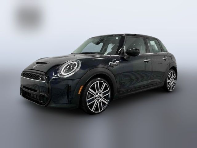 2022 MINI Cooper Hardtop S