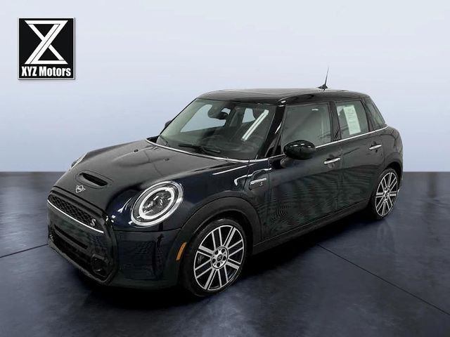 2022 MINI Cooper Hardtop S