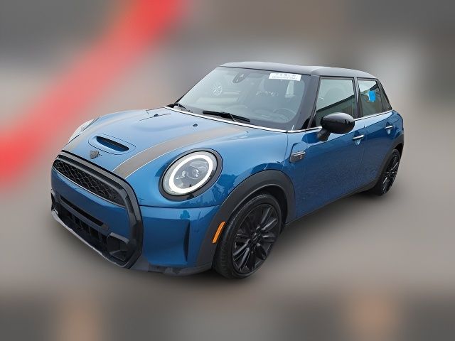 2022 MINI Cooper Hardtop S