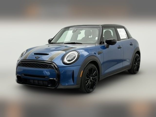 2022 MINI Cooper Hardtop S