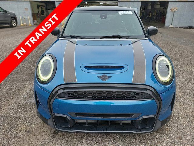 2022 MINI Cooper Hardtop S