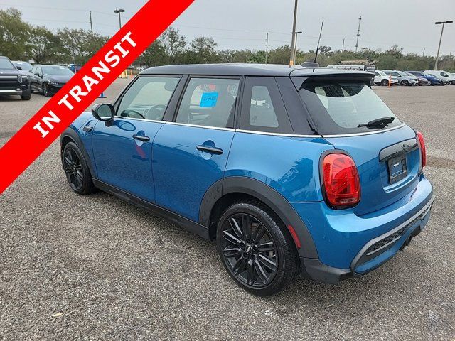 2022 MINI Cooper Hardtop S