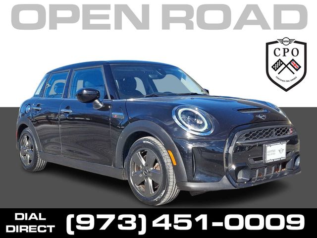 2022 MINI Cooper Hardtop S