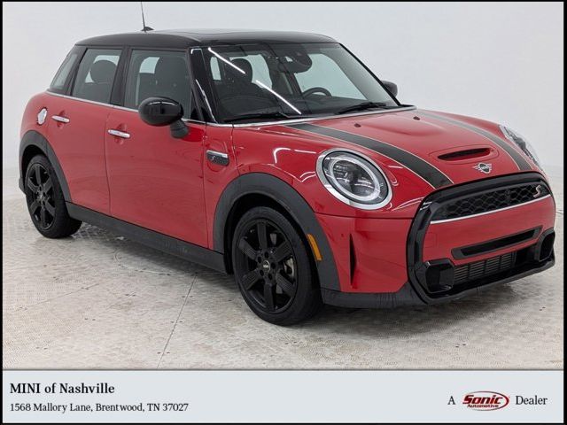 2022 MINI Cooper Hardtop S