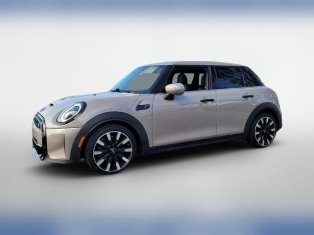 2022 MINI Cooper Hardtop S