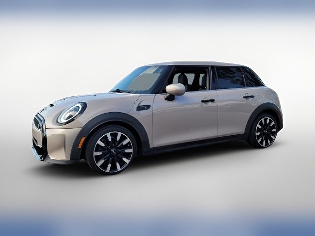 2022 MINI Cooper Hardtop S