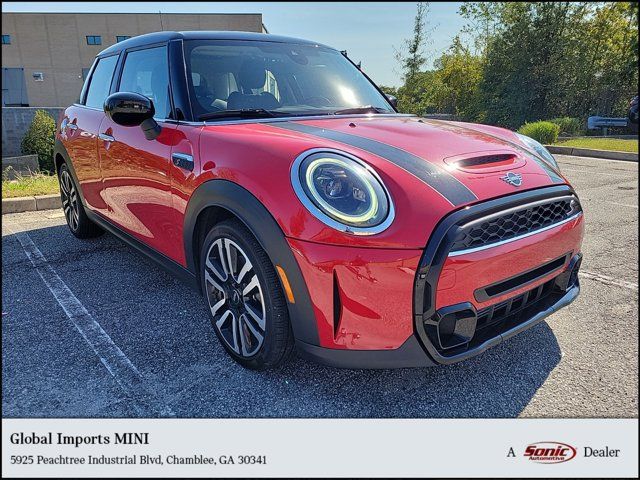 2022 MINI Cooper Hardtop S