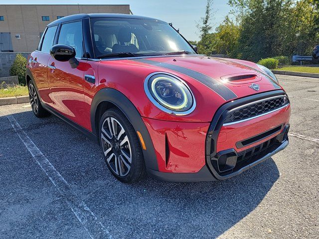 2022 MINI Cooper Hardtop S