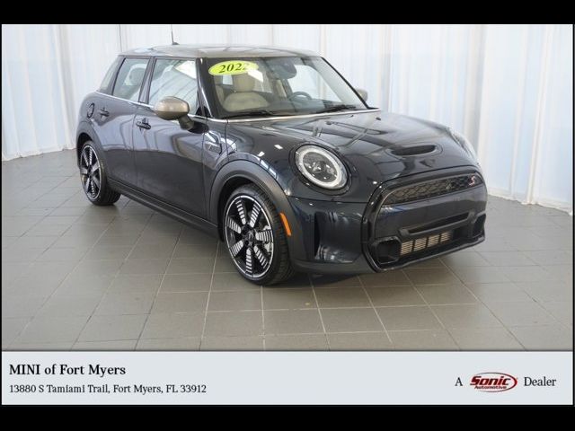 2022 MINI Cooper Hardtop S