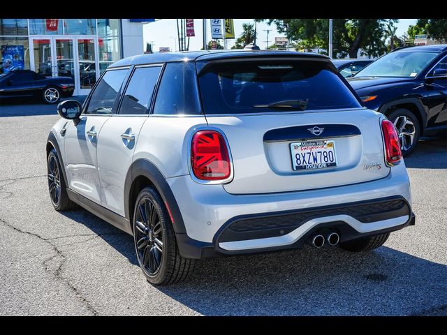 2022 MINI Cooper Hardtop S