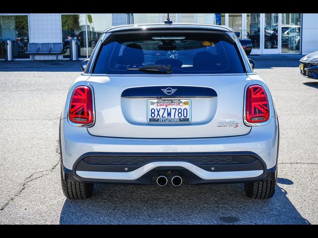 2022 MINI Cooper Hardtop S