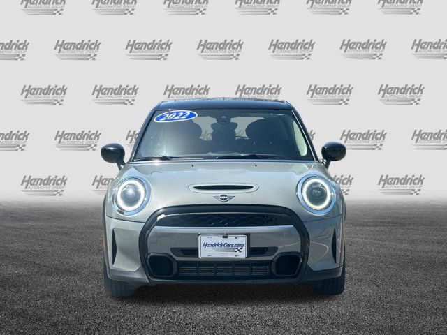 2022 MINI Cooper Hardtop S
