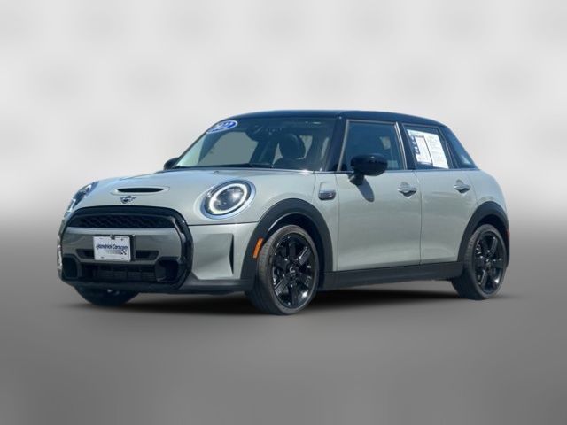 2022 MINI Cooper Hardtop S