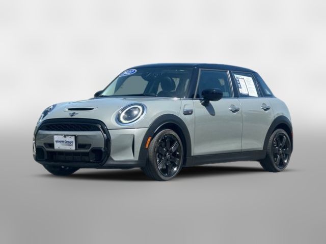 2022 MINI Cooper Hardtop S