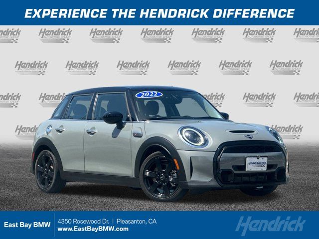 2022 MINI Cooper Hardtop S