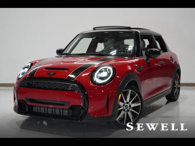 2022 MINI Cooper Hardtop S