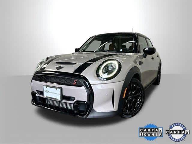 2022 MINI Cooper Hardtop S