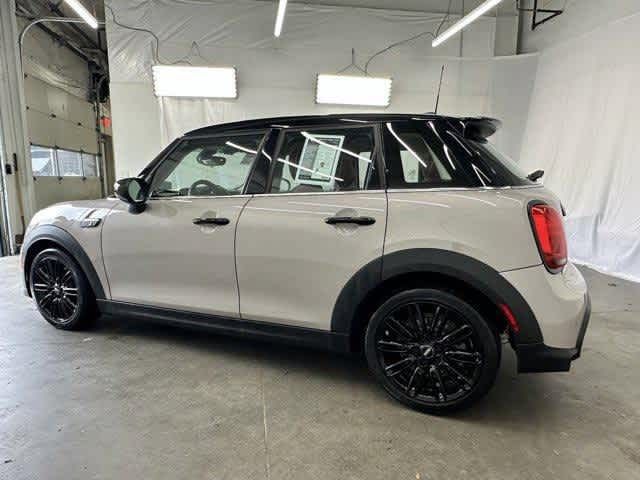 2022 MINI Cooper Hardtop S