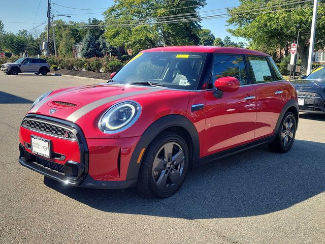 2022 MINI Cooper Hardtop S