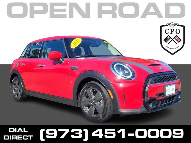 2022 MINI Cooper Hardtop S