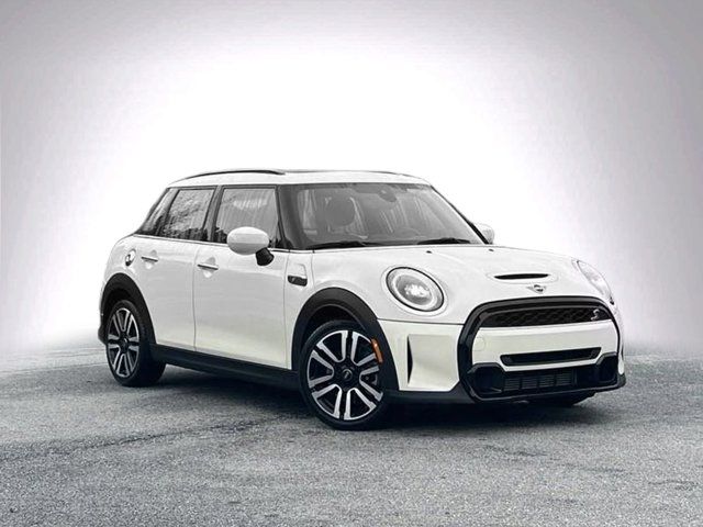 2022 MINI Cooper Hardtop S