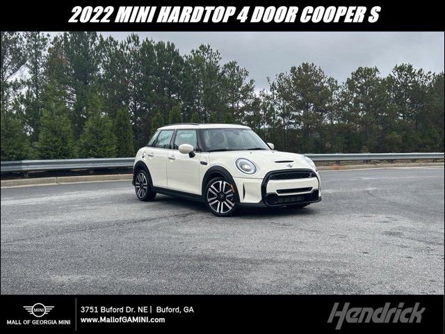 2022 MINI Cooper Hardtop S