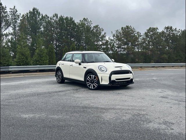 2022 MINI Cooper Hardtop S