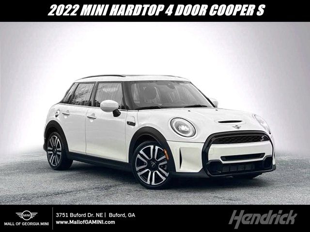 2022 MINI Cooper Hardtop S