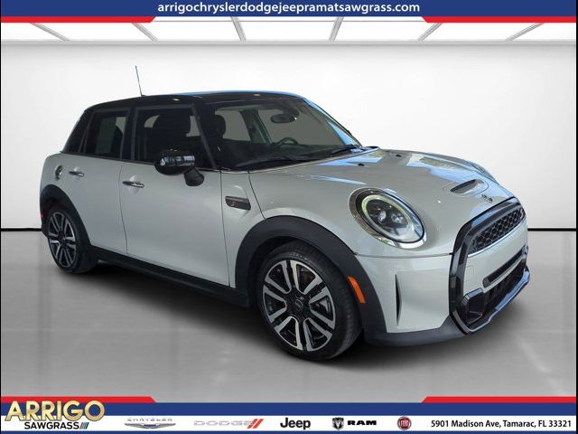 2022 MINI Cooper Hardtop S