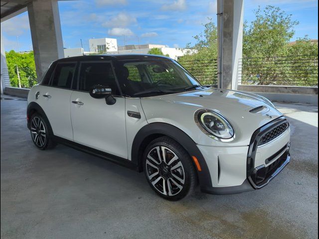 2022 MINI Cooper Hardtop S