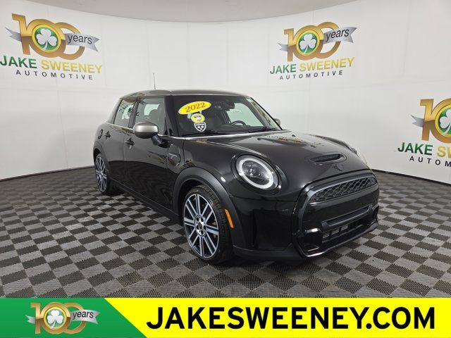 2022 MINI Cooper Hardtop S