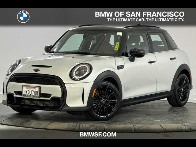 2022 MINI Cooper Hardtop S