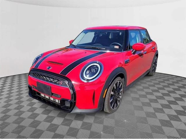 2022 MINI Cooper Hardtop S