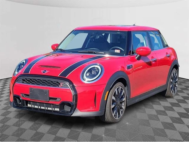 2022 MINI Cooper Hardtop S