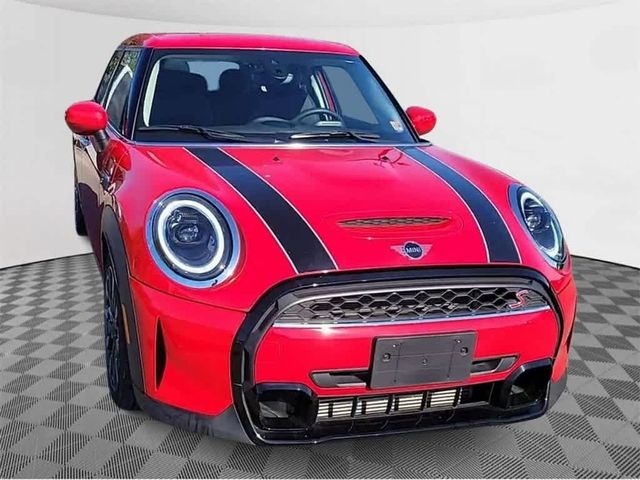 2022 MINI Cooper Hardtop S