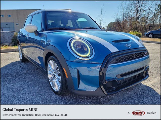 2022 MINI Cooper Hardtop S