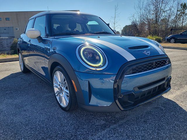 2022 MINI Cooper Hardtop S