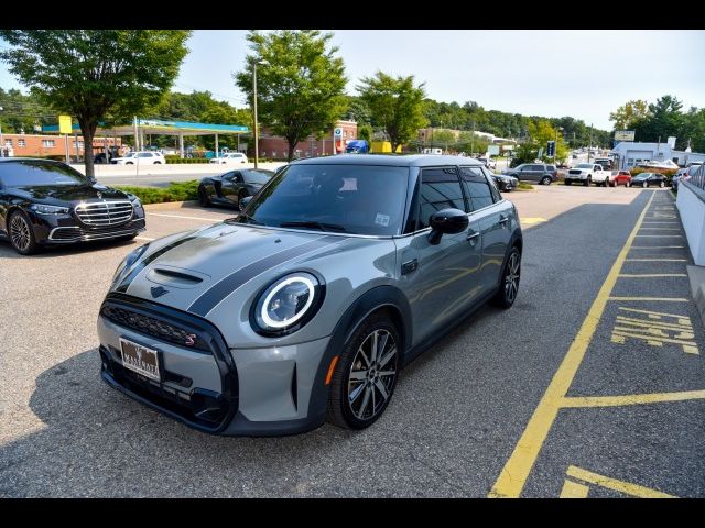 2022 MINI Cooper Hardtop S