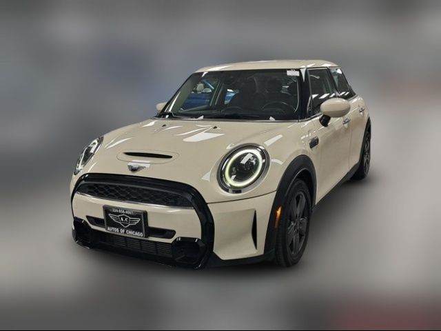 2022 MINI Cooper Hardtop S