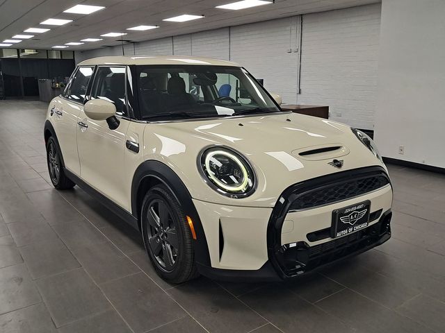 2022 MINI Cooper Hardtop S