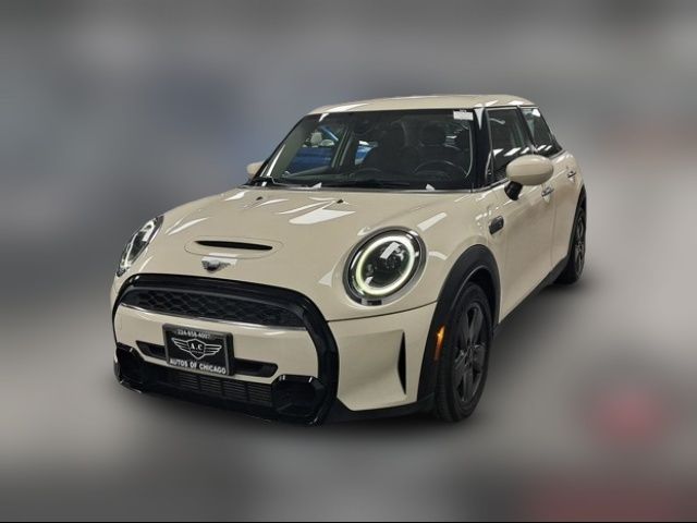 2022 MINI Cooper Hardtop S