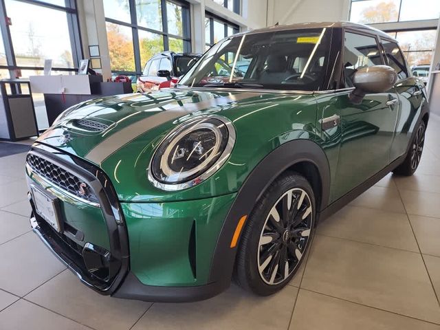 2022 MINI Cooper Hardtop S