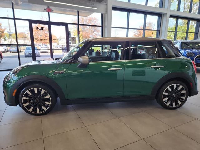 2022 MINI Cooper Hardtop S