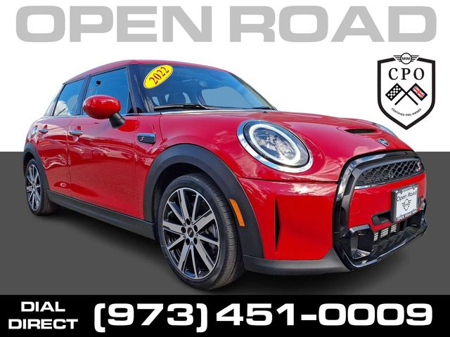 2022 MINI Cooper Hardtop S