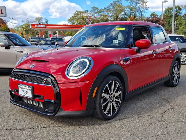 2022 MINI Cooper Hardtop S