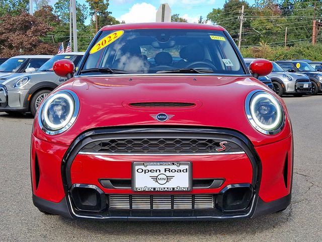 2022 MINI Cooper Hardtop S