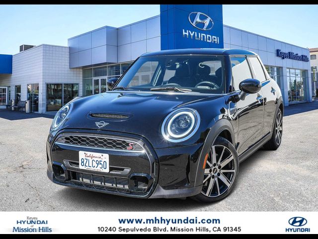 2022 MINI Cooper Hardtop S