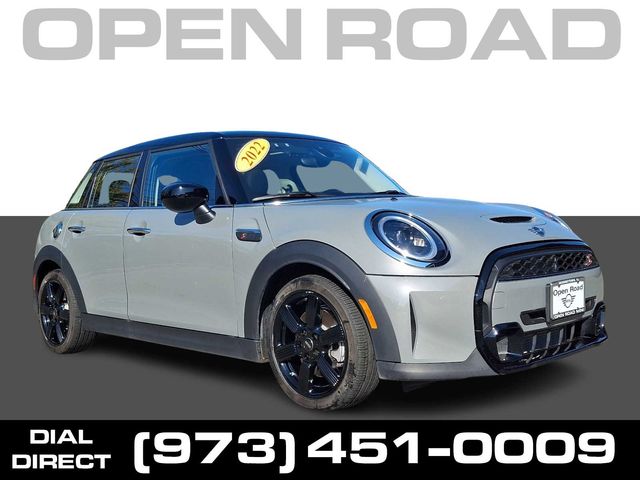 2022 MINI Cooper Hardtop S